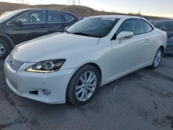  Salvage Lexus Is