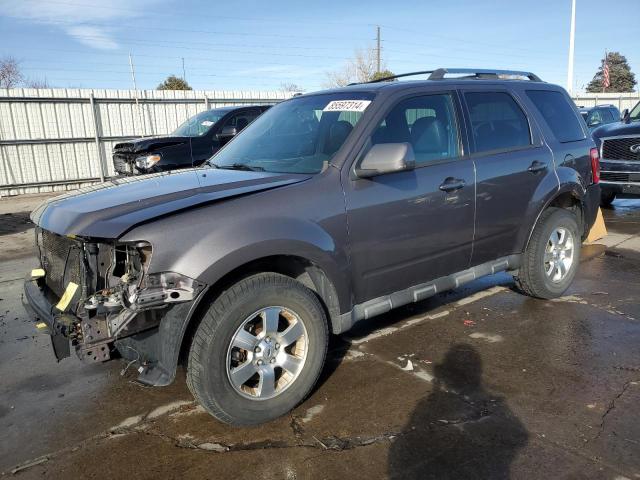  Salvage Ford Escape