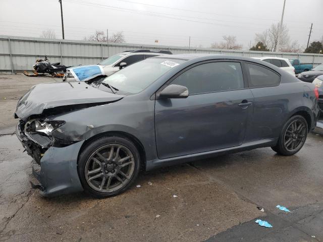  Salvage Toyota Scion