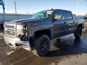  Salvage Chevrolet Silverado