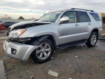  Salvage Toyota 4Runner