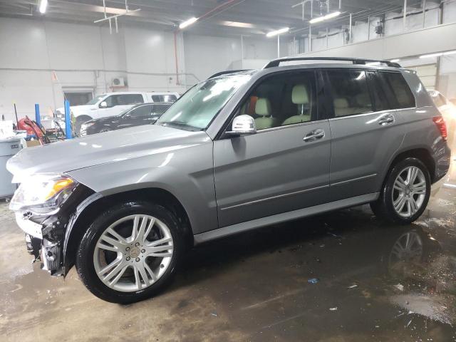  Salvage Mercedes-Benz GLK