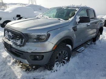  Salvage Ford Ranger