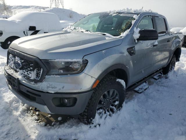  Salvage Ford Ranger