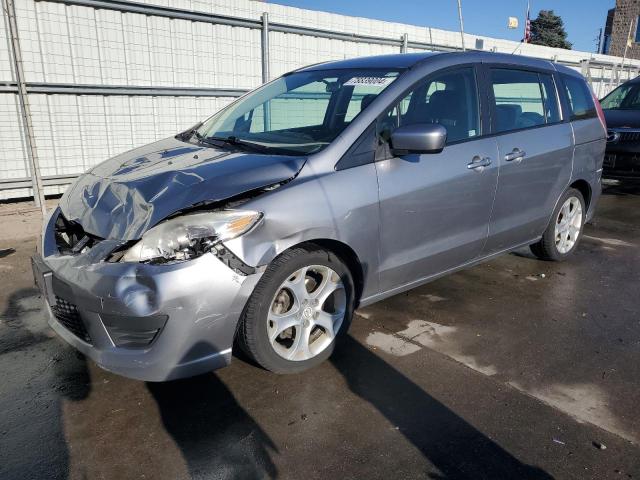  Salvage Mazda 5