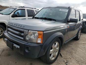  Salvage Land Rover LR3