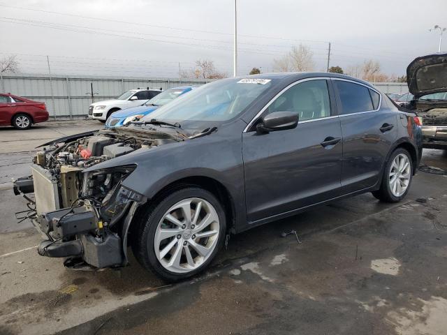  Salvage Acura ILX