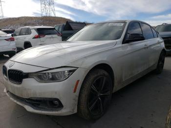  Salvage BMW 3 Series