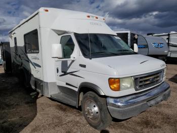  Salvage Ford Econoline