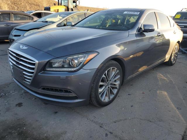  Salvage Hyundai Genesis