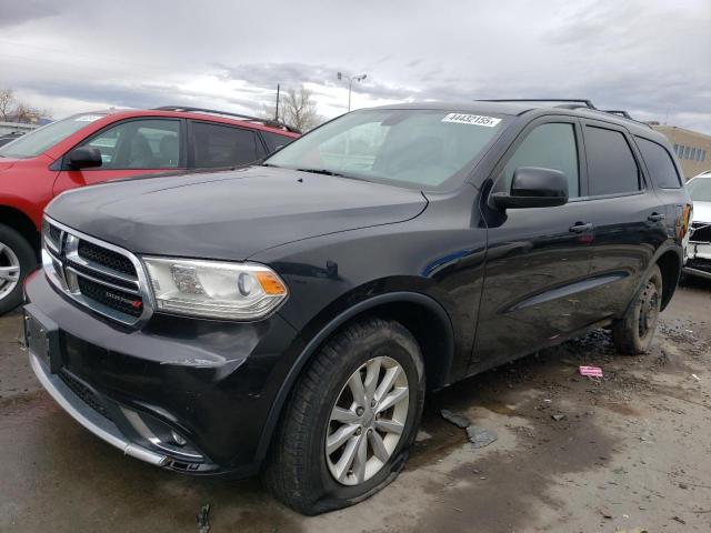  Salvage Dodge Durango