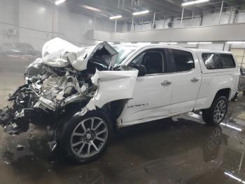  Salvage GMC Canyon