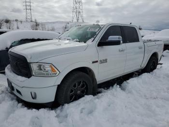  Salvage Ram 1500