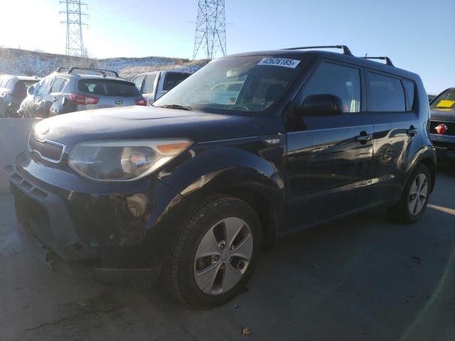  Salvage Kia Soul