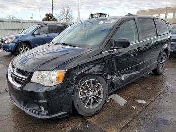  Salvage Dodge Caravan