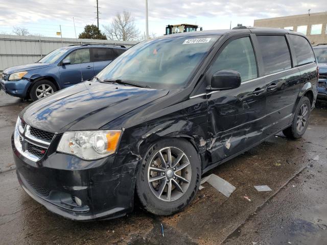  Salvage Dodge Caravan