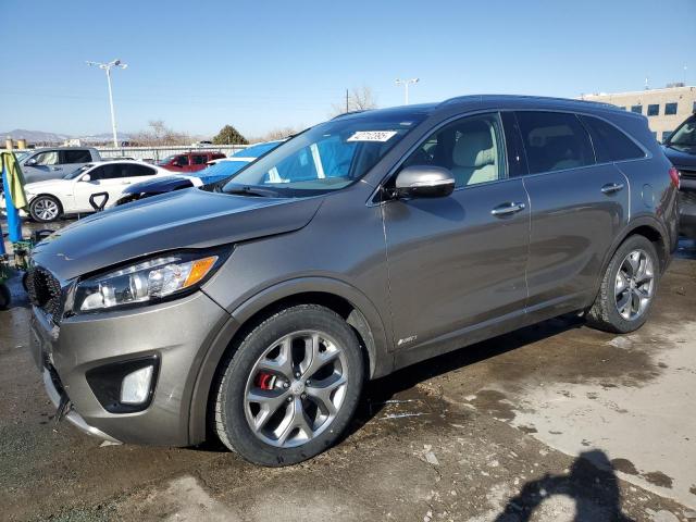  Salvage Kia Sorento