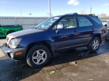  Salvage Lexus RX