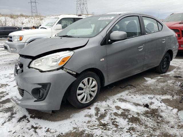  Salvage Mitsubishi Mirage