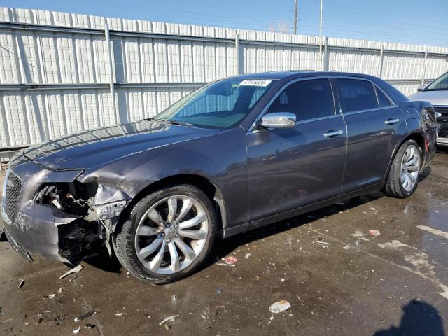  Salvage Chrysler 300