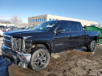  Salvage Chevrolet Silverado