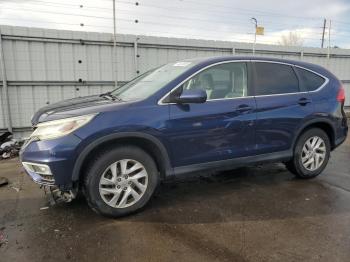  Salvage Honda Crv