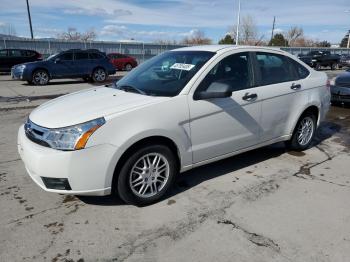  Salvage Ford Focus