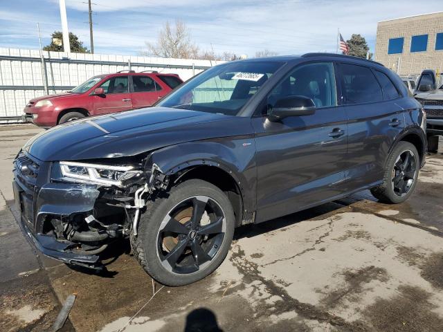  Salvage Audi Q5