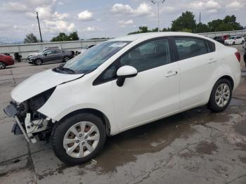  Salvage Kia Rio