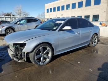  Salvage Audi A4