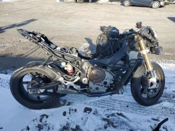  Salvage BMW S