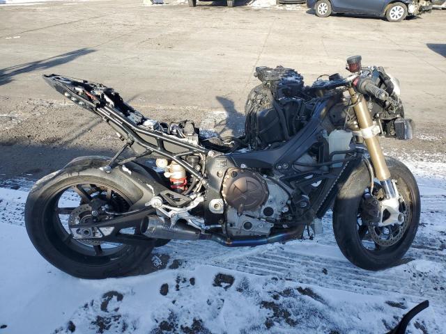  Salvage BMW S