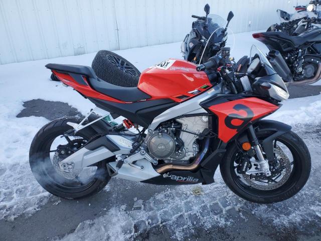  Salvage Aprilia Tuono 660