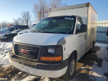  Salvage GMC Savana