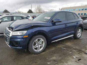  Salvage Audi Q5