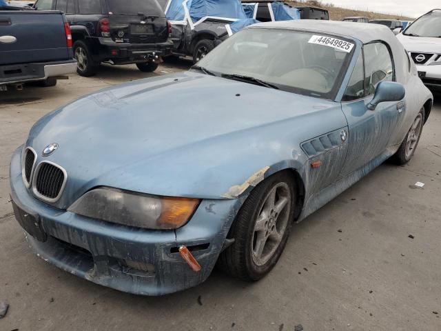  Salvage BMW Z Series