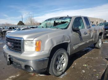  Salvage GMC Sierra