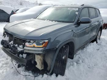  Salvage Volkswagen Atlas