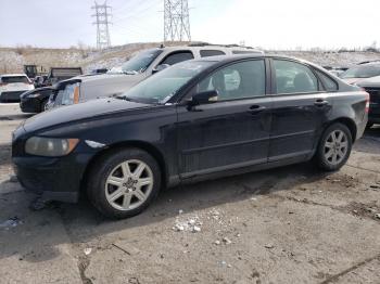  Salvage Volvo S40