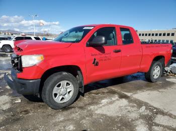  Salvage Toyota Tundra