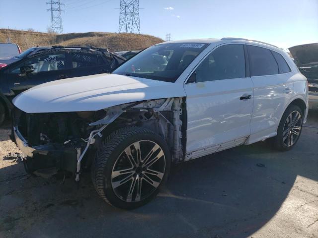  Salvage Audi Sq