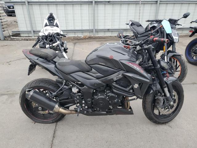  Salvage Suzuki Gsx-s750 M