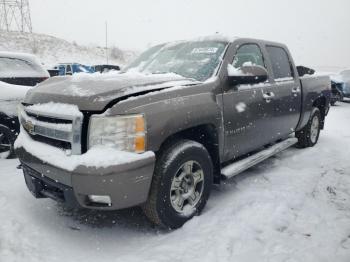  Salvage Chevrolet Silverado