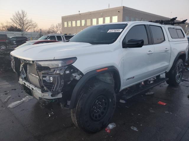  Salvage GMC Canyon