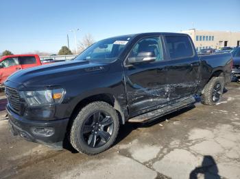  Salvage Ram 1500