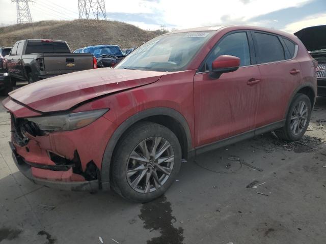  Salvage Mazda Cx