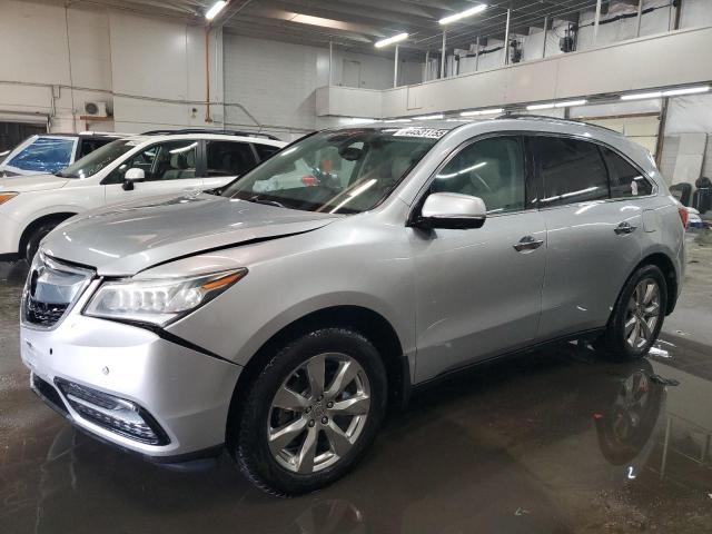  Salvage Acura MDX