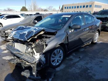  Salvage Subaru Impreza