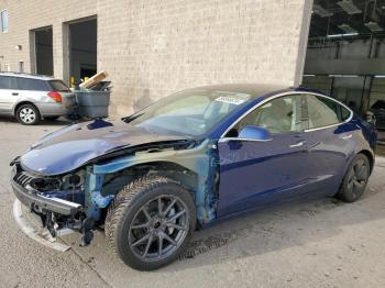  Salvage Tesla Model 3