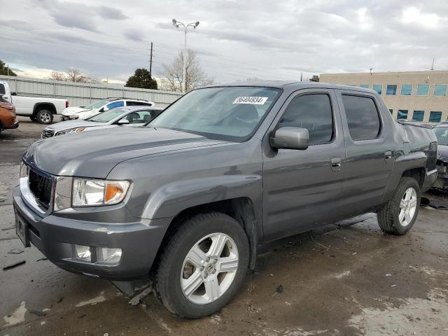  Salvage Honda Ridgeline